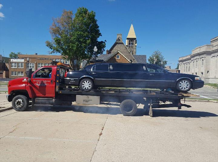 Kenosha Towing & Auto Repair Towing Kenosha, WI